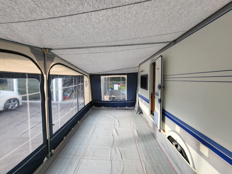 Hobby Prestige 560 Wohnwagen - Sandefjord, Norwegen