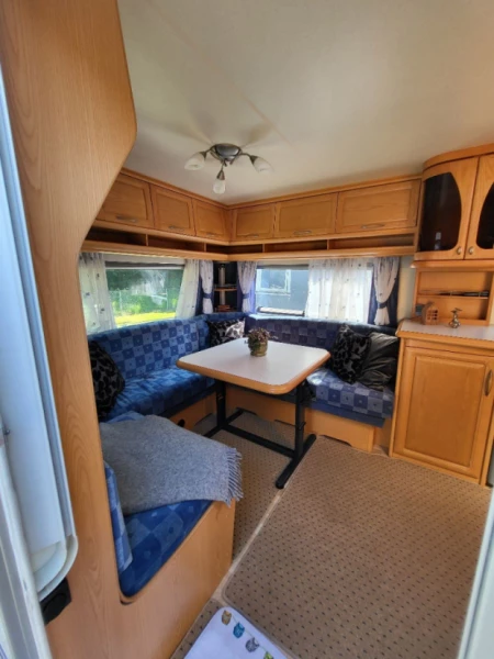 Hobby Prestige 560 Wohnwagen - Sandefjord, Norwegen
