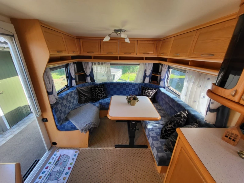 Hobby Prestige 560 Wohnwagen - Sandefjord, Norwegen