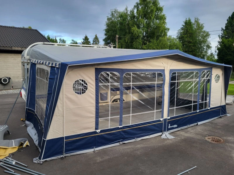 Hobby Prestige 560 Wohnwagen - Sandefjord, Norwegen