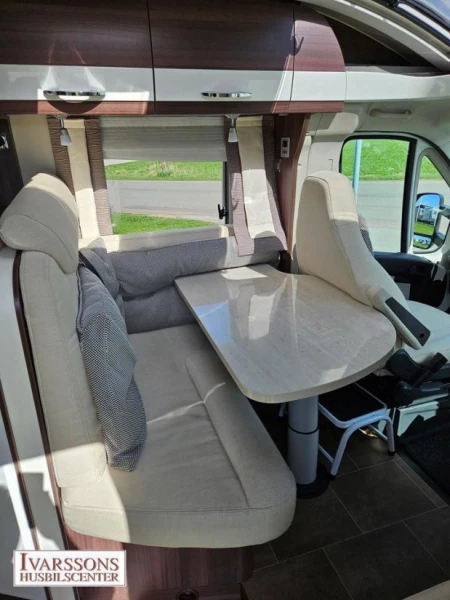 Bürstner BT7203 Autocamper - Simrishamn, Sverige