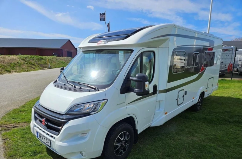 Bürstner BT7203 Autocamper - Simrishamn, Sverige