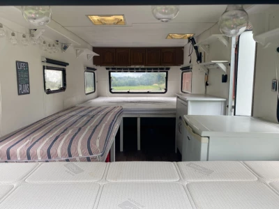 Hobby Prestige 520 Wohnwagen - Herrljunga, Schweden