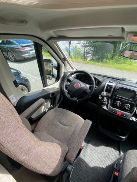 Bürstner BT6603 Wohnmobil - Bønes, Norwegen