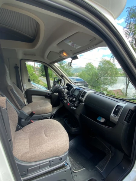 Bürstner BT6603 Wohnmobil - Bønes, Norwegen