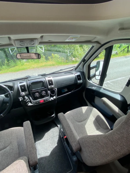 Bürstner BT6603 Wohnmobil - Bønes, Norwegen