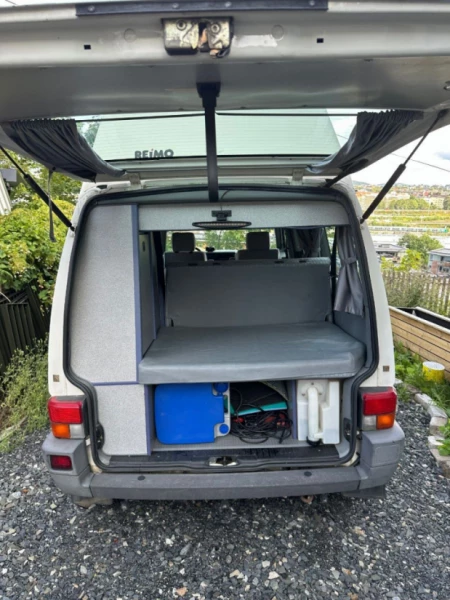 VW California Campingbus - Oslo, Norwegen