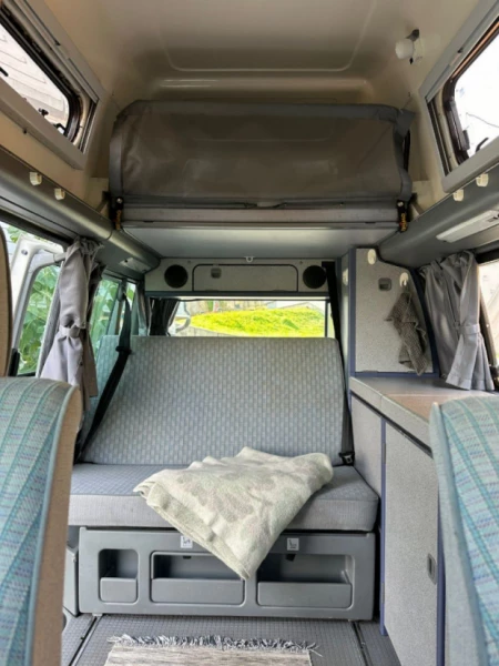 VW California Campingbus - Oslo, Norwegen