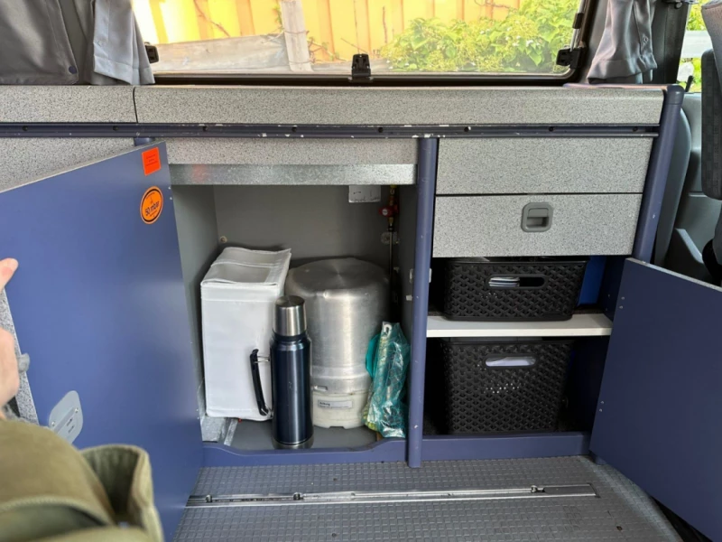 VW California Campingbus - Oslo, Norwegen