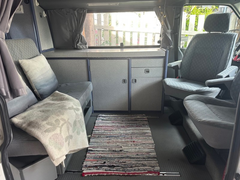 VW California Campingbus - Oslo, Norwegen