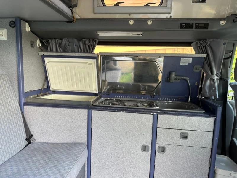 VW California Campingbus - Oslo, Norwegen