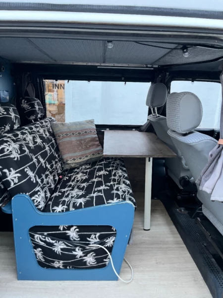 VW Transporter Reimo Van - Oslo, Norvège