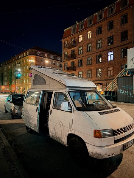 VW Transporter Reimo Van - Oslo, Norvège