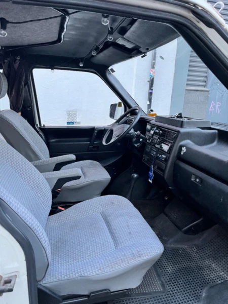 VW Transporter Reimo Van - Oslo, Norvège