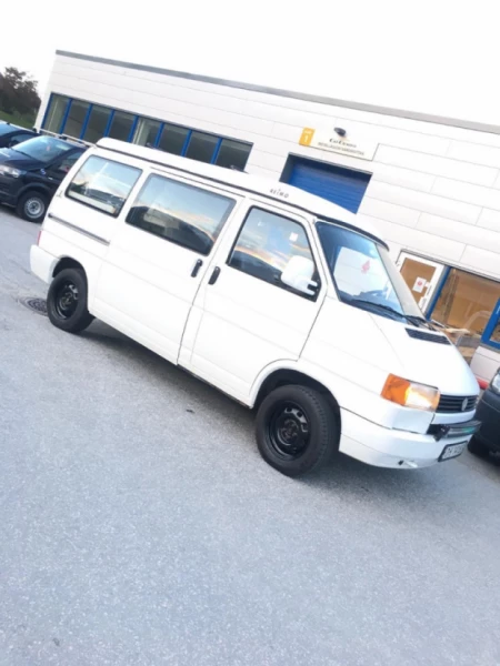 VW Transporter Reimo Van - Oslo, Norvège