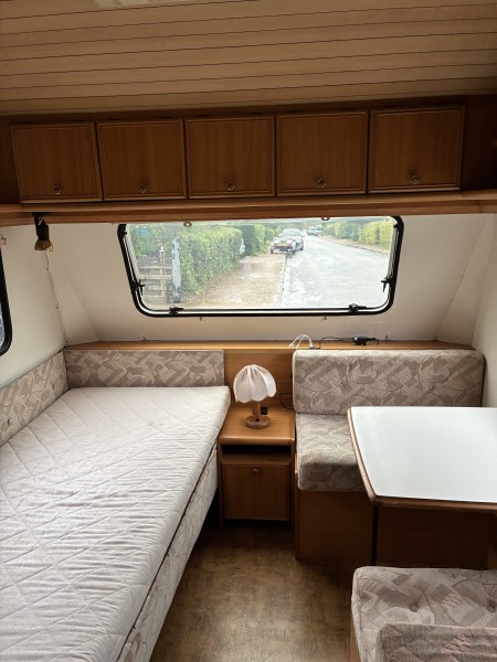 Dethleffs RN 5 Campingvogn - Birkerød, Danmark