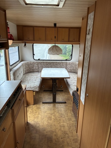 Dethleffs RN 5 Campingvogn - Birkerød, Danmark