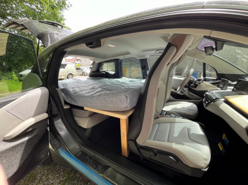 BMW i3 Mini-Camper Campingbus - Burgdorf, Schweiz
