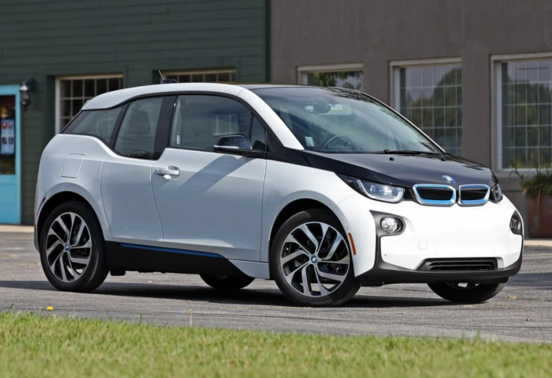 BMW i3 Mini-Camper Campingbus - Burgdorf, Schweiz