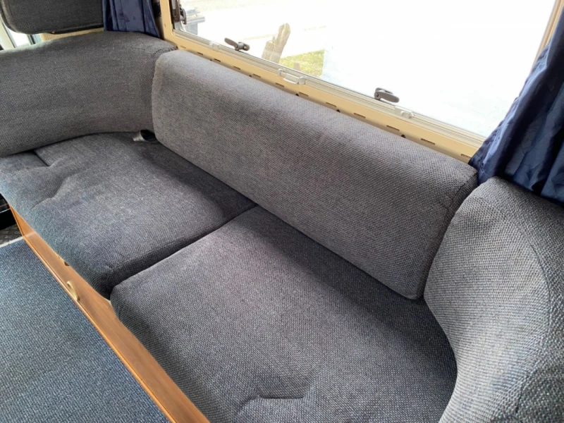 Fiat Ducato Wohnmobil - Klampenborg, Dänemark