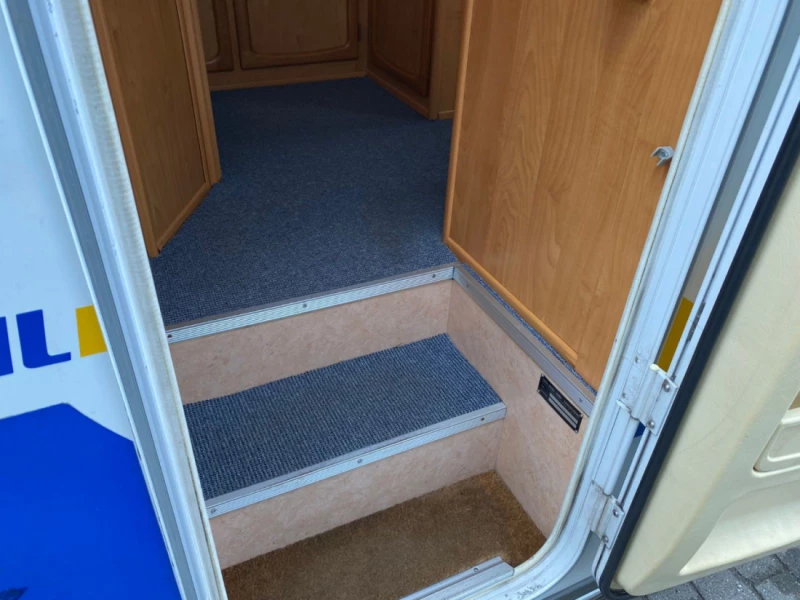 Fiat Ducato Wohnmobil - Klampenborg, Dänemark