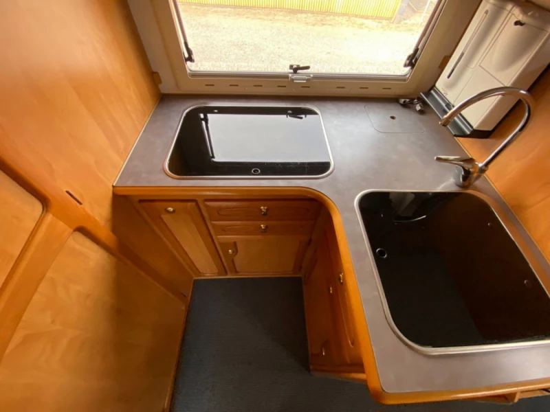 Fiat Ducato Wohnmobil - Klampenborg, Dänemark