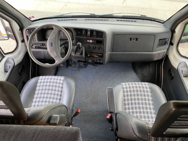 Fiat Ducato Wohnmobil - Klampenborg, Dänemark