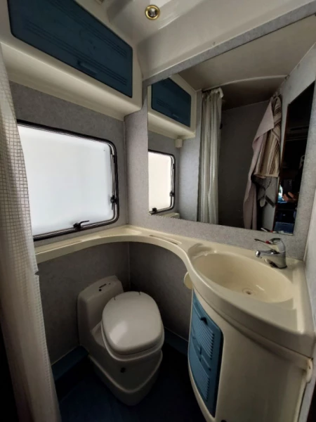 Mercedes Sprinter 3-T Lava / Alusta 312 D 2.9 Wohnmobil - Muhos, Finnland