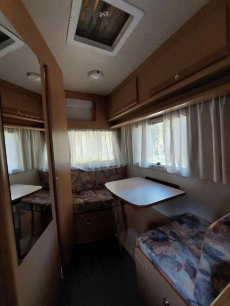 Mercedes Sprinter 3-T Lava / Alusta 312 D 2.9 Wohnmobil - Muhos, Finnland