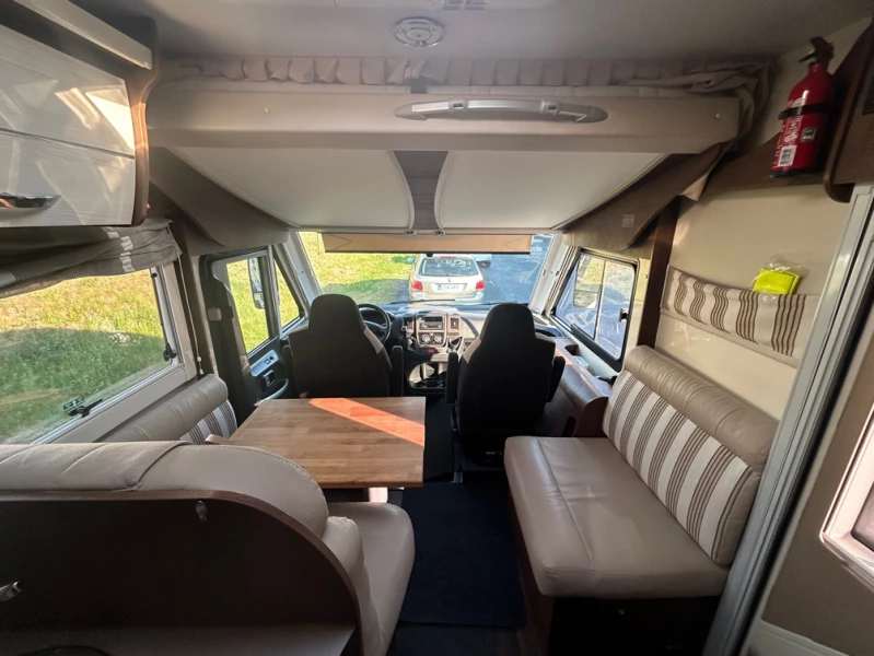 Fiat Ducato Lava / Alusta 130 Multijet 2.3 D Wohnmobil - Tampere, Finnland