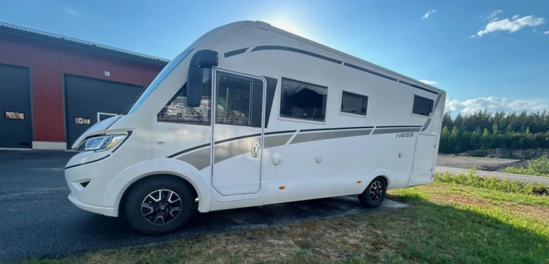 Fiat Ducato Lava / Alusta 130 Multijet 2.3 D Wohnmobil - Tampere, Finnland