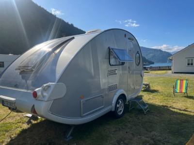 Tabbert TAB 400 Wohnwagen - Åkersberga, Schweden