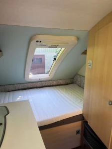 Tabbert TAB 400 Wohnwagen - Åkersberga, Schweden