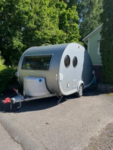 Tabbert TAB 400 Wohnwagen - Åkersberga, Schweden