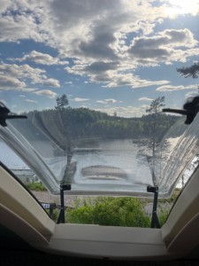 Tabbert TAB 400 Wohnwagen - Åkersberga, Schweden