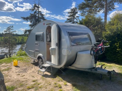 Tabbert TAB 400 Wohnwagen - Åkersberga, Schweden