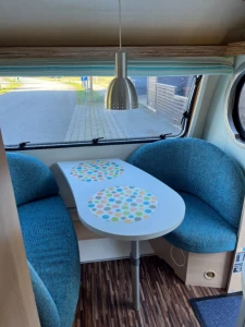 Tabbert TAB 400 Wohnwagen - Åkersberga, Schweden
