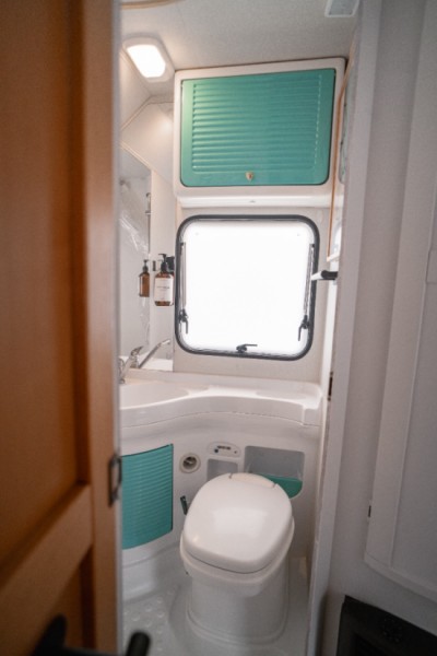 Fiat Ducato 1.9TD Wohnmobil - Lærdal, Norwegen