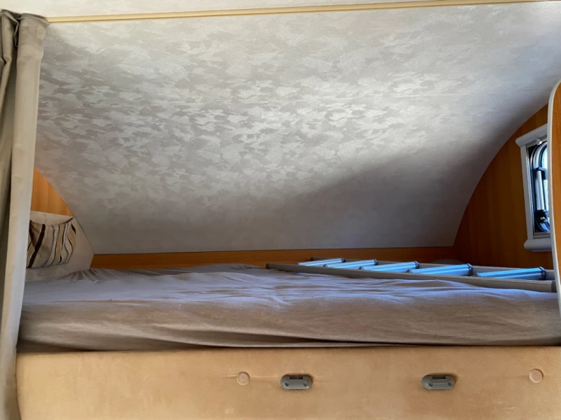Fiat Ducato Wohnmobil - Skørring, Dänemark