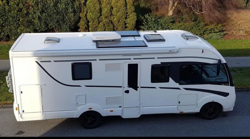 Itineo 740 Wohnmobil - Oslo, Norwegen