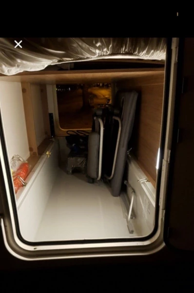 Itineo 740 Wohnmobil - Oslo, Norwegen