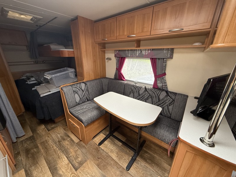 Solifer Finlandia 600 H Caravan - Tromsø, Norway