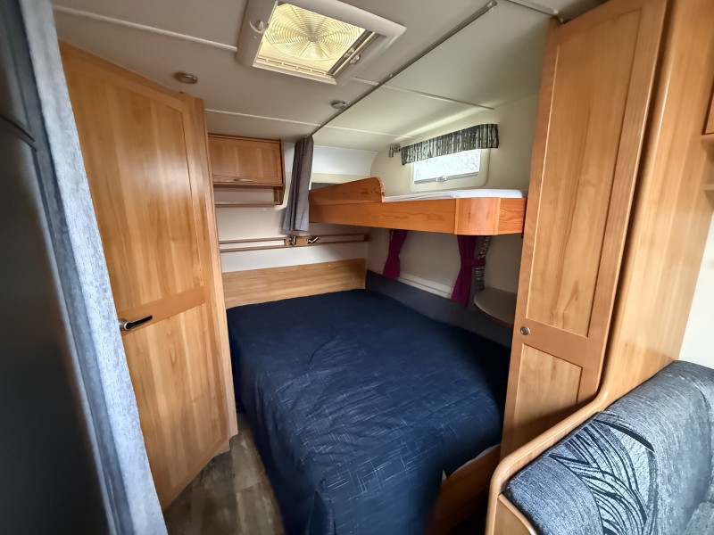Solifer Finlandia 600 H Caravan - Tromsø, Norway