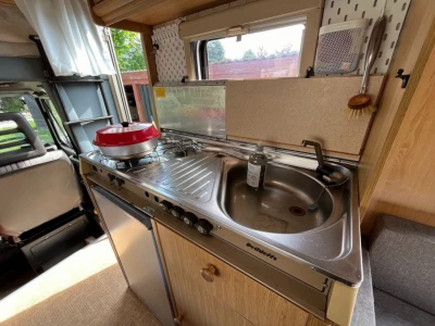 Fiat Ducato Flak/Chassi 1.9 TD Husbil - Aarhus N, Danmark