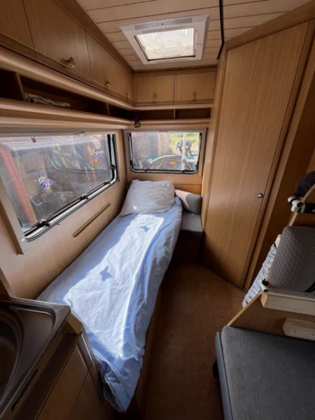 Fiat Ducato Flak/Chassi 1.9 TD Wohnmobil - Aarhus N, Dänemark