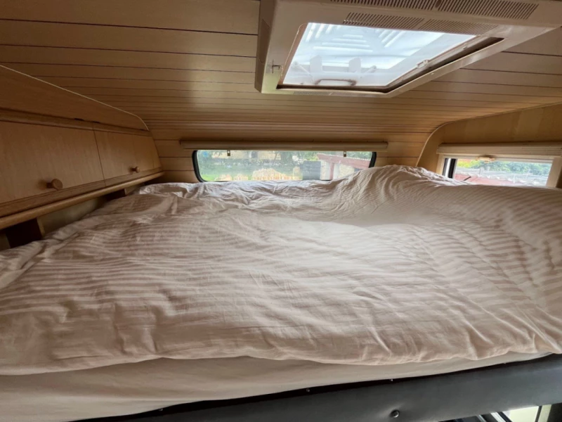 Fiat Ducato Flak/Chassi 1.9 TD Wohnmobil - Aarhus N, Dänemark