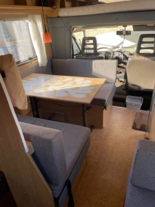 Fiat Ducato Flak/Chassi 1.9 TD Husbil - Aarhus N, Danmark