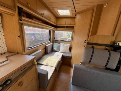 Fiat Ducato Flak/Chassi 1.9 TD Husbil - Aarhus N, Danmark