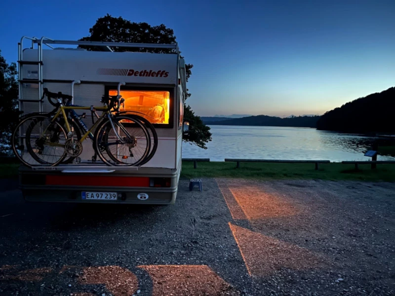Fiat Ducato Flak/Chassi 1.9 TD Wohnmobil - Aarhus N, Dänemark
