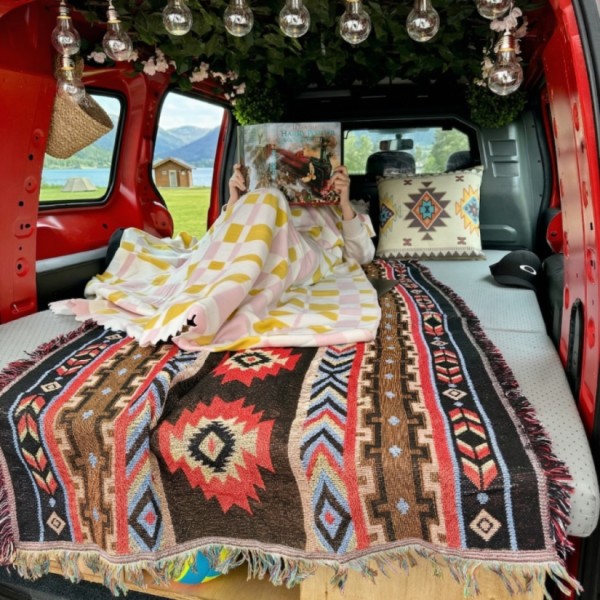 Citroën Berlingo Campingbus - Oslo, Norwegen